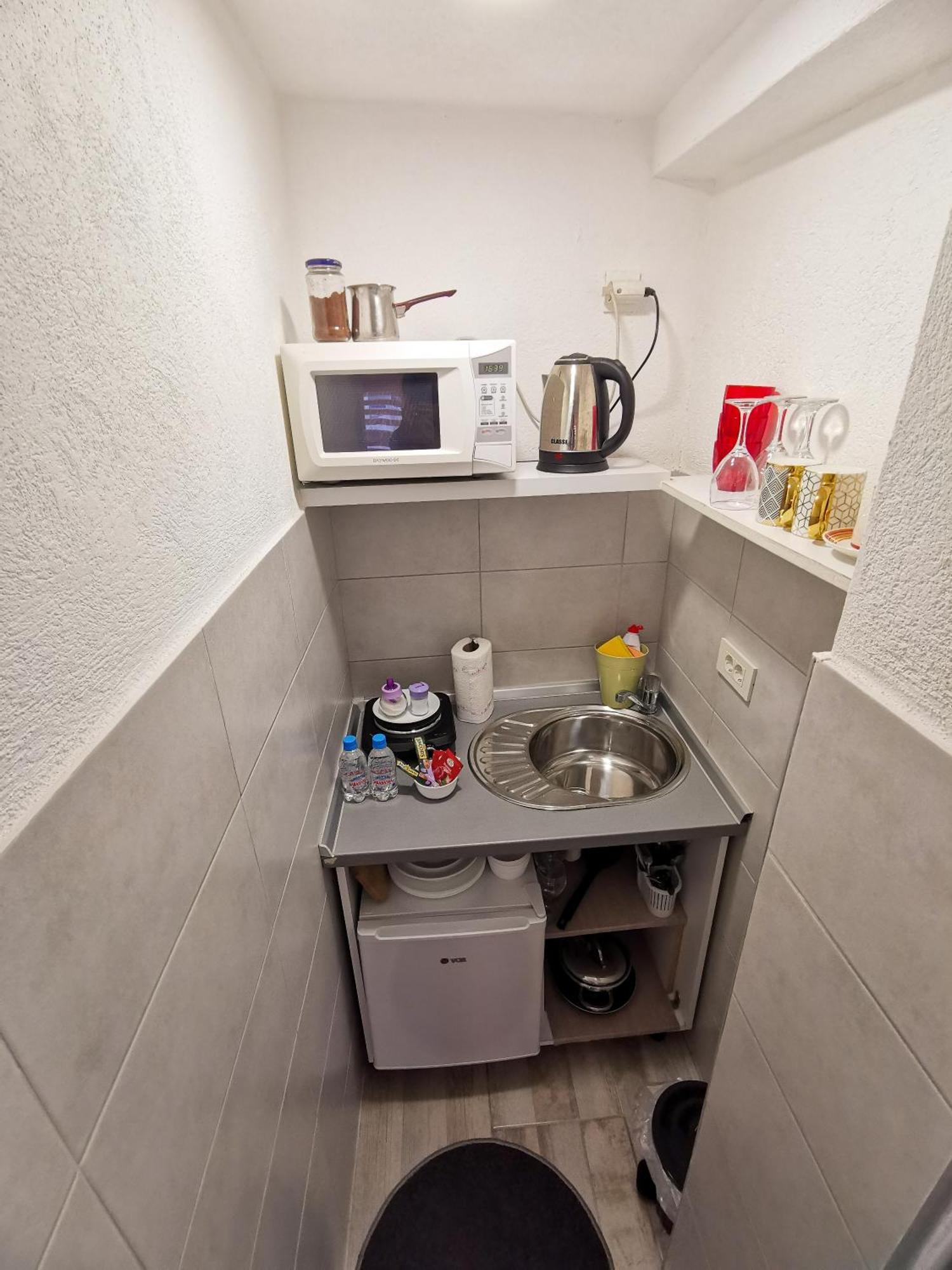 סראייבו Apartment Miris Dunja מראה חיצוני תמונה