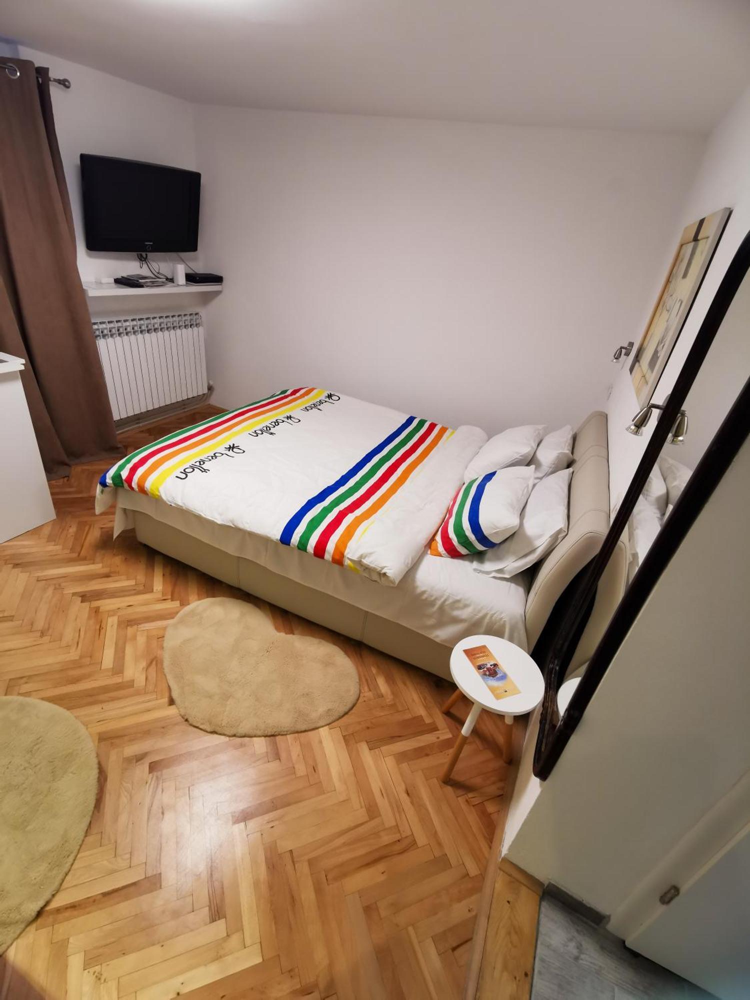 סראייבו Apartment Miris Dunja מראה חיצוני תמונה