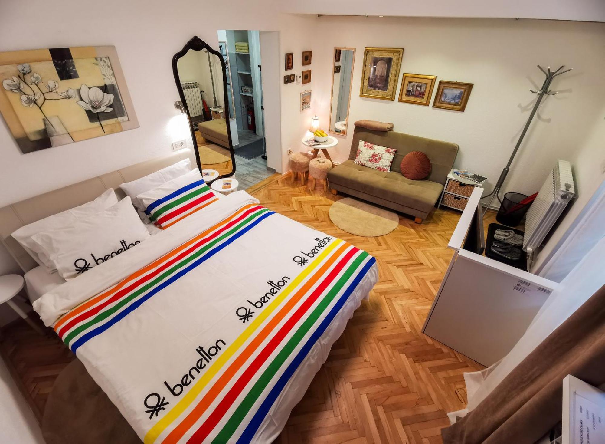 סראייבו Apartment Miris Dunja מראה חיצוני תמונה